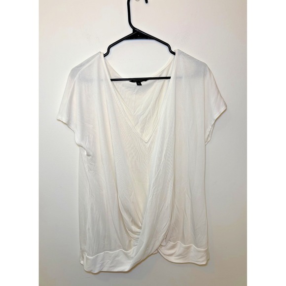 Banana Republic Tops - Banana Republic White Shirt Women's XL